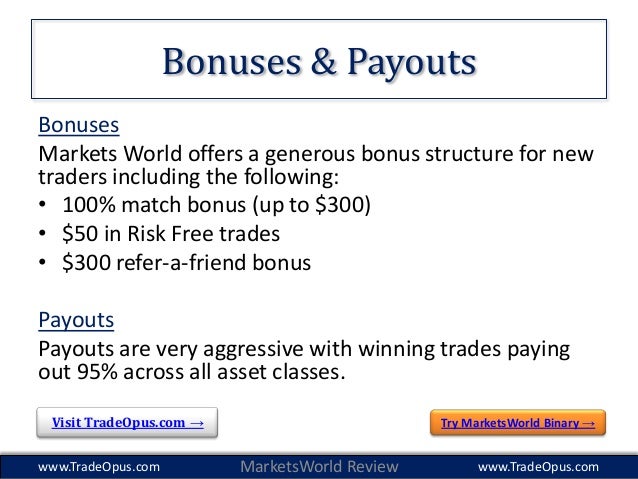 The binary options experts